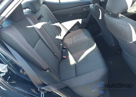 2017 Toyota Corolla Le from USA, damaged, VIN 2T1BURHE5HC794299